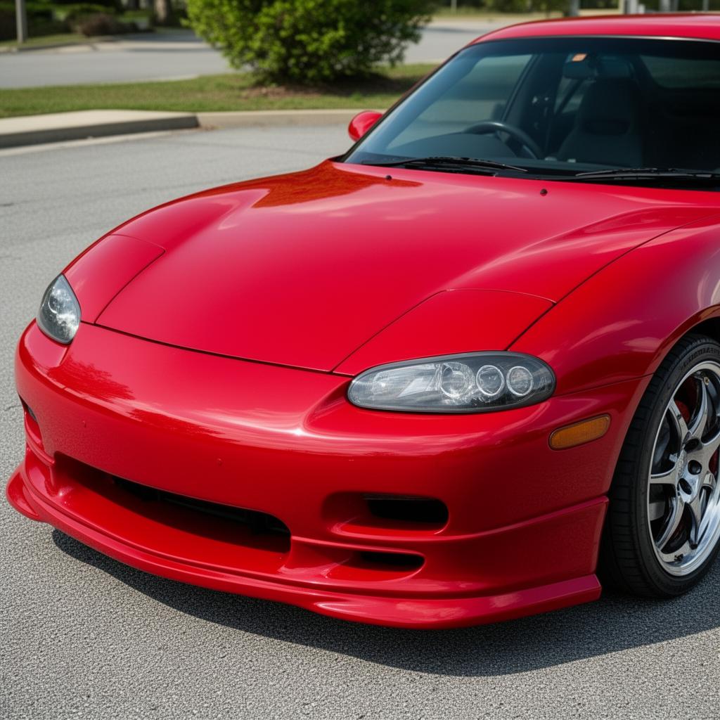 After: Paint Correction