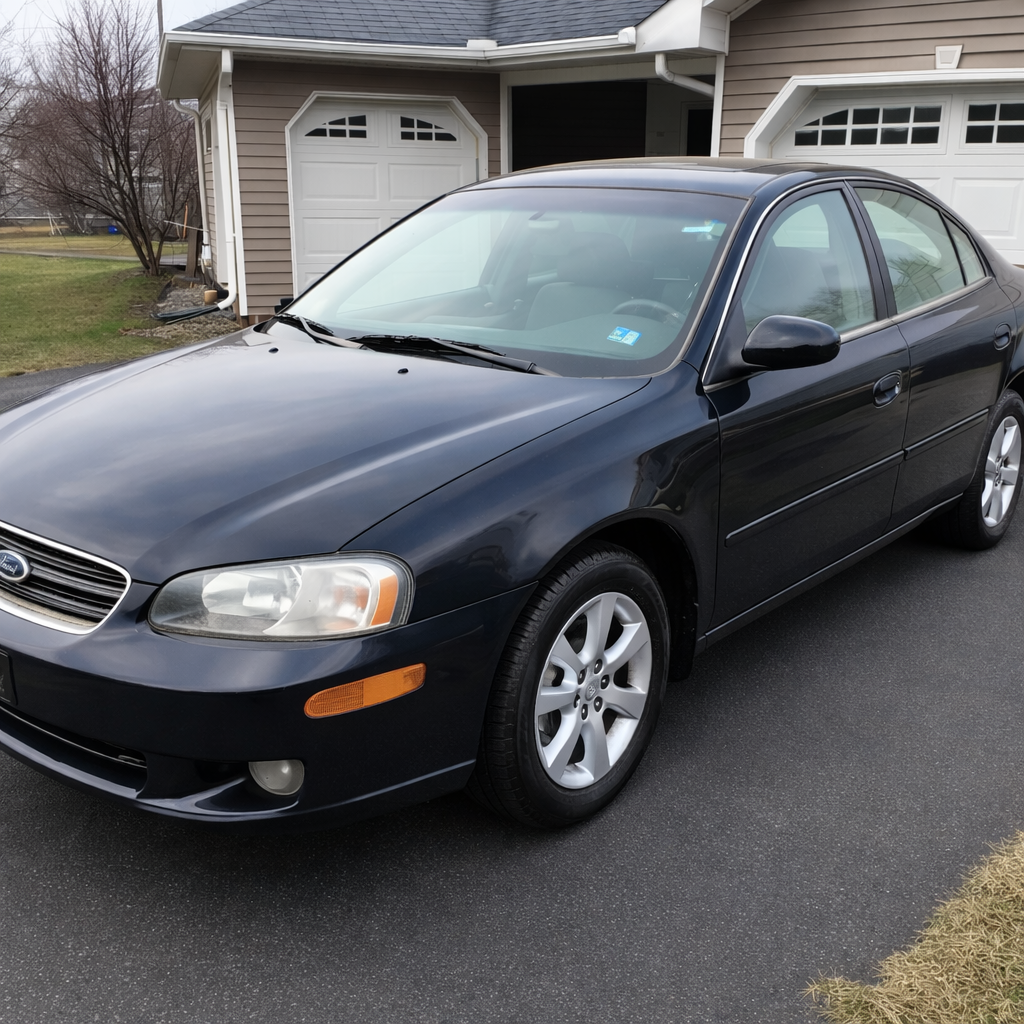 Paint Correction: Swirl & Scratch Removal — work sample 1